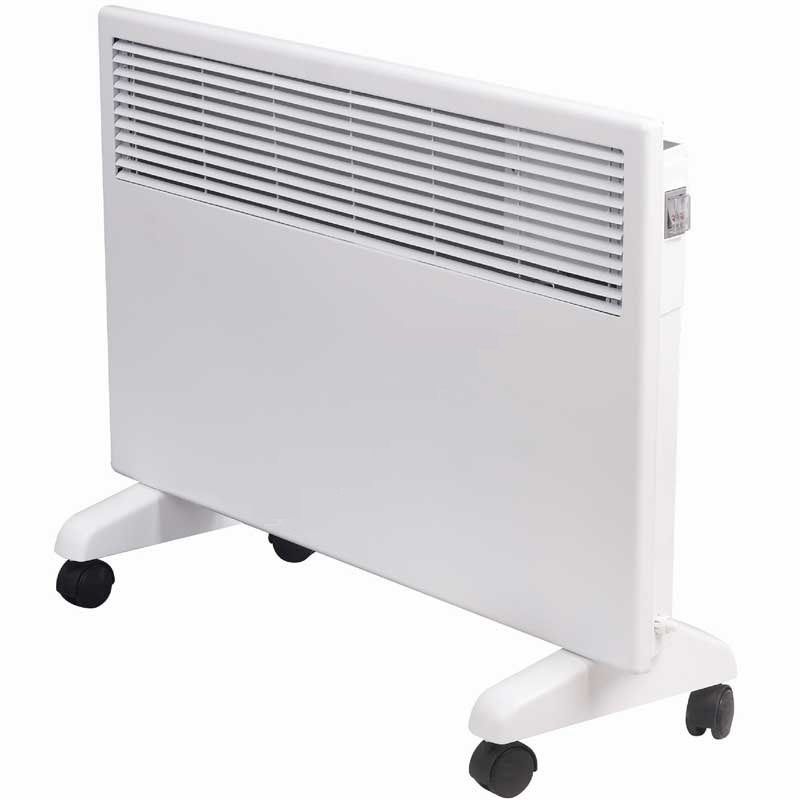 Электрический конвектор 1500W с механическим термостатом (с ножками) RA 1500M HINTEK — фото, цена  ₽