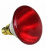 Лампа ИКЗК 250вт 230в E27 SICCA красн.Osram